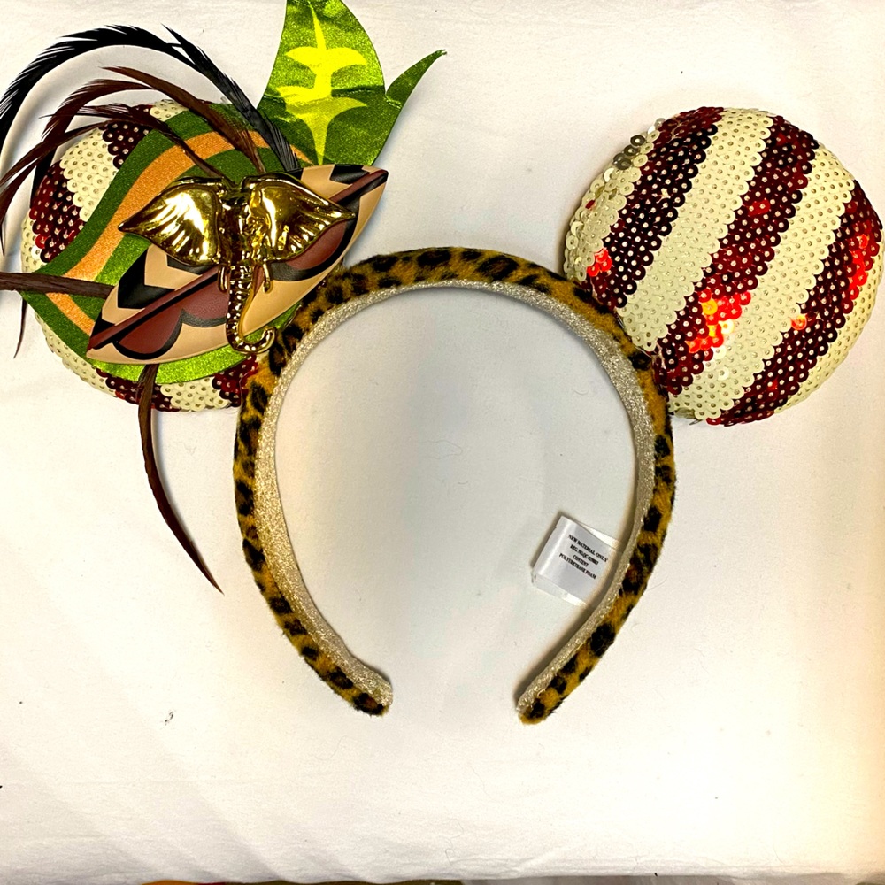 Jungle Cruise MMMA Ears